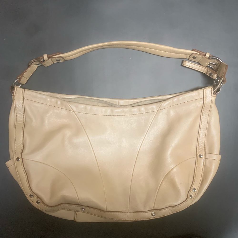 Fossil Vintage Leather Bag